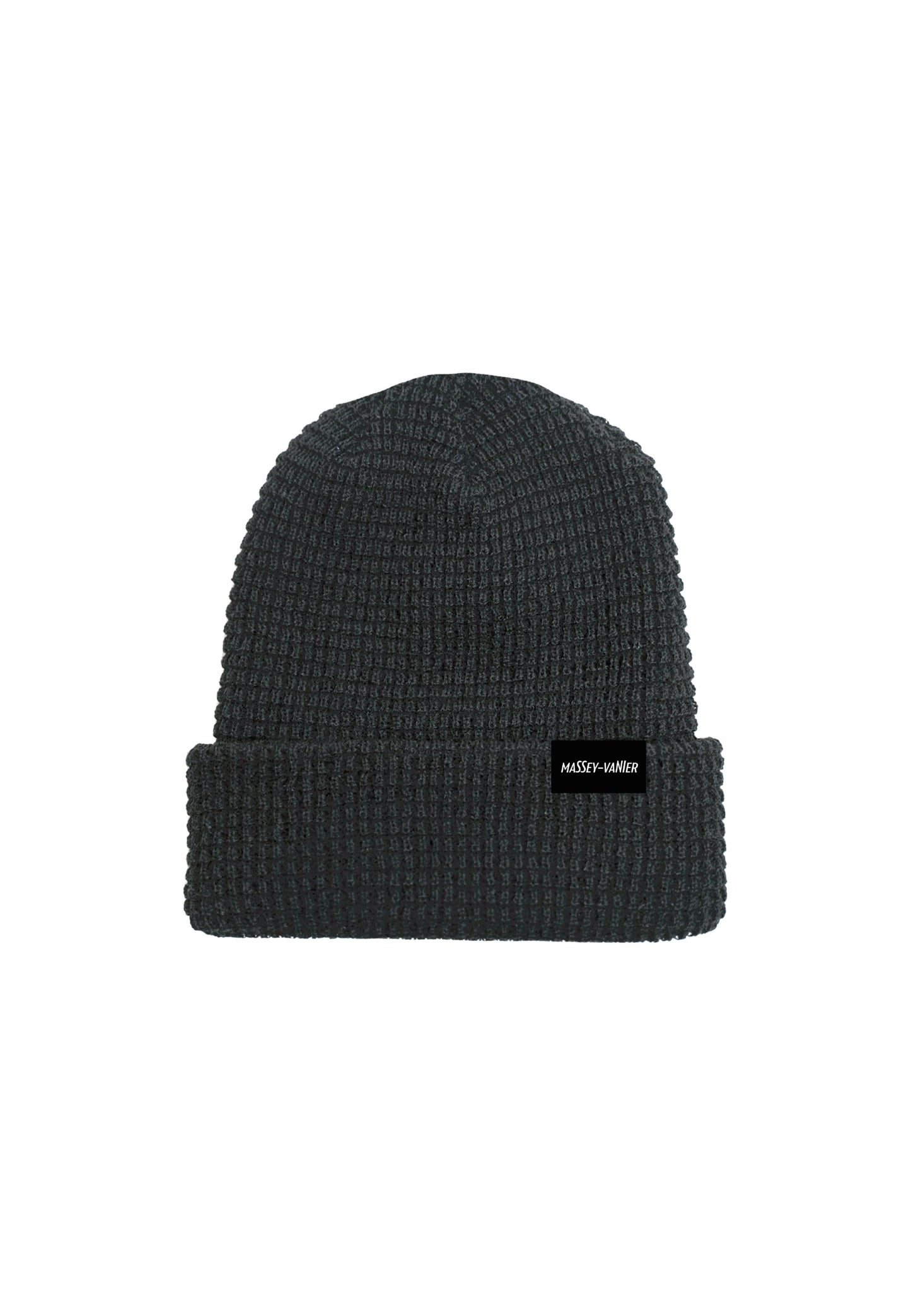 Tuque Massey-Vanier Noir