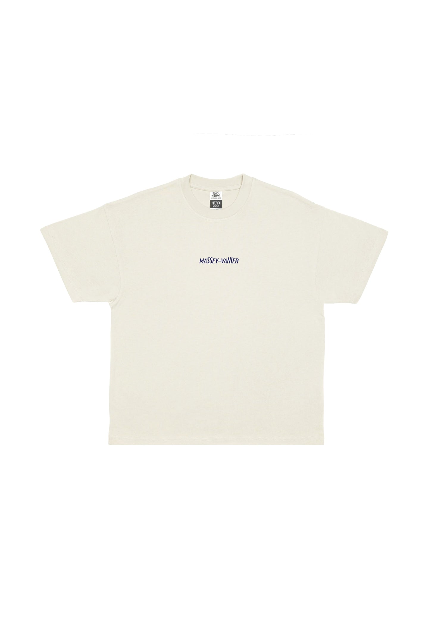 T-shirt Premium Massey-Vanier Roche glacée