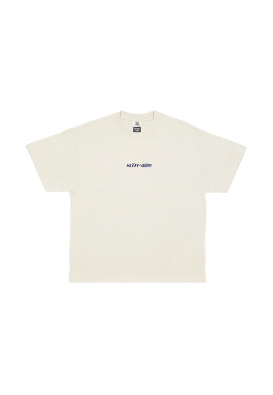 T-shirt Premium Massey-Vanier Roche glacée
