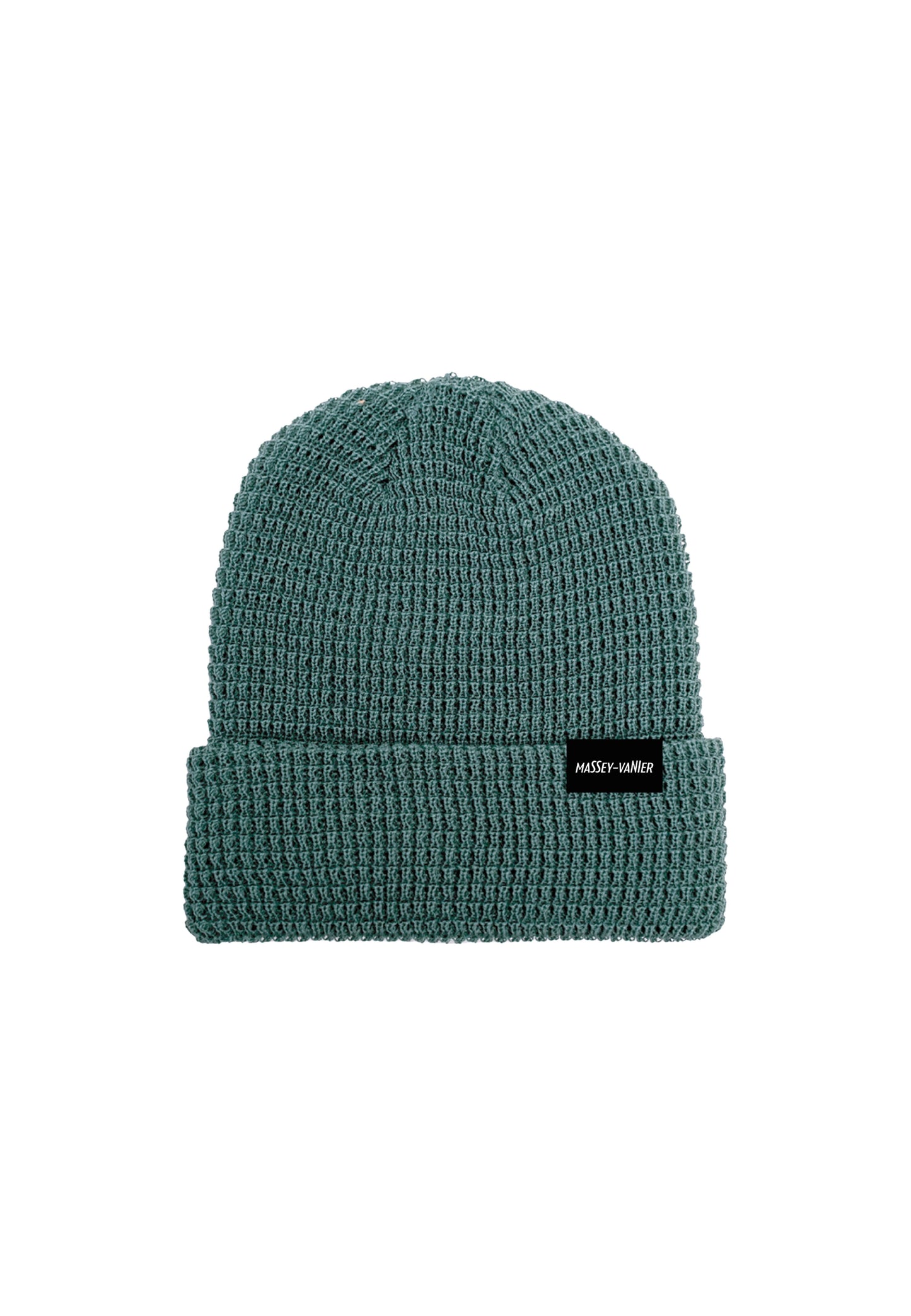 Tuque Massey-Vanier Vert Alpin