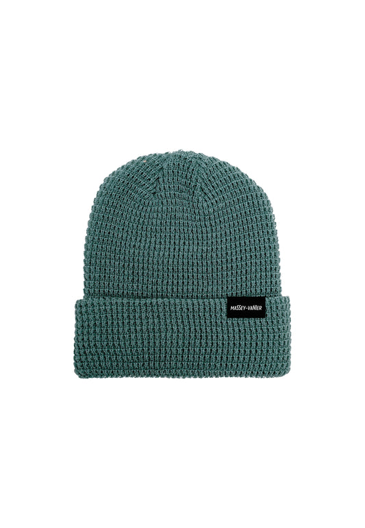 Tuque Massey-Vanier Vert Alpin
